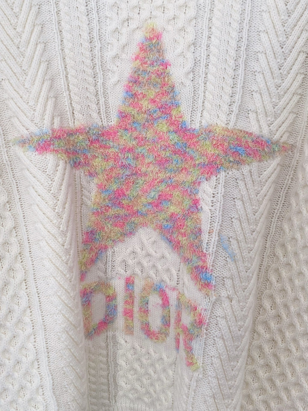 DIOR 25S SWEATER 694