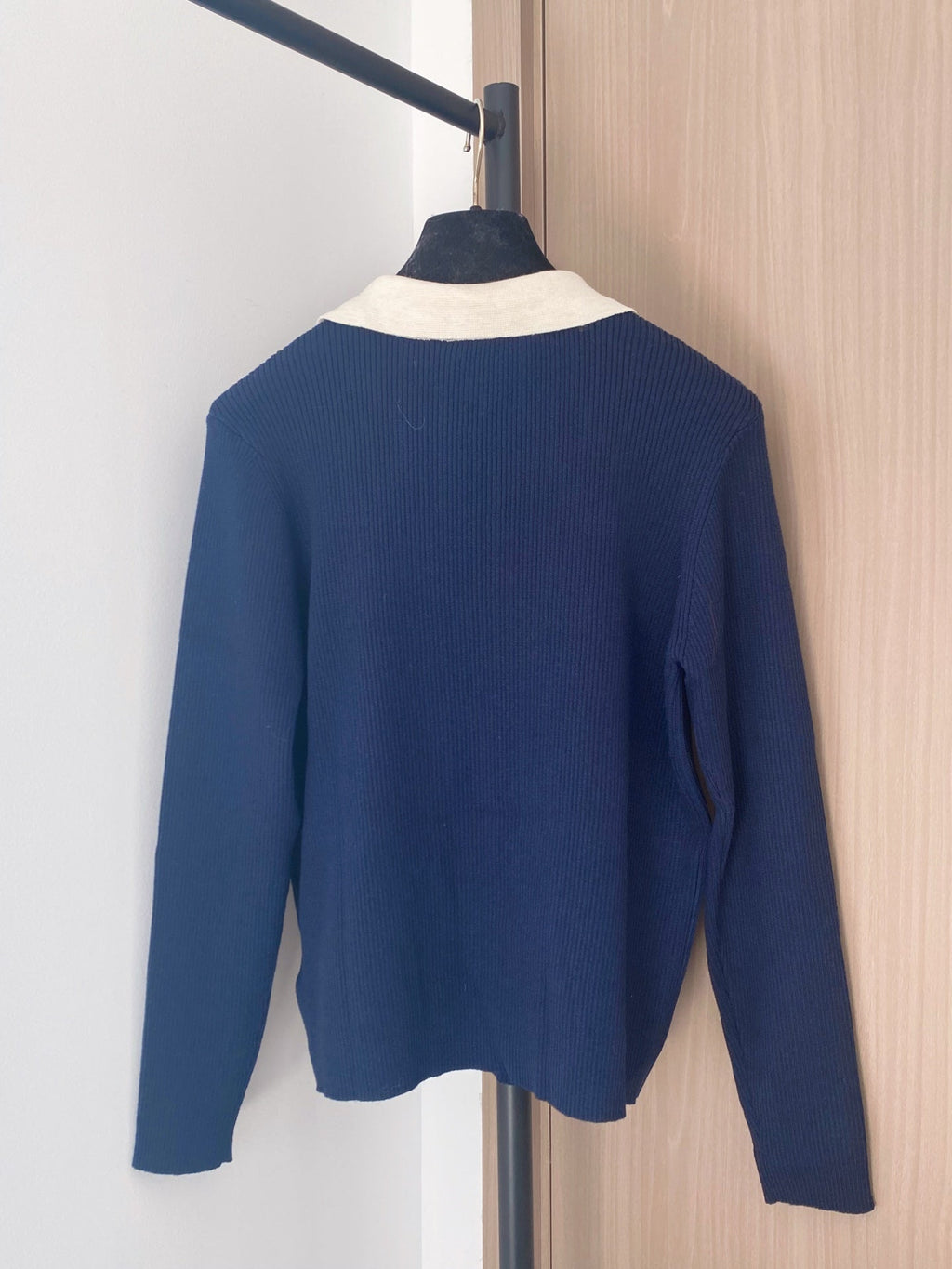DIOR 25S POLO SWEATER 688