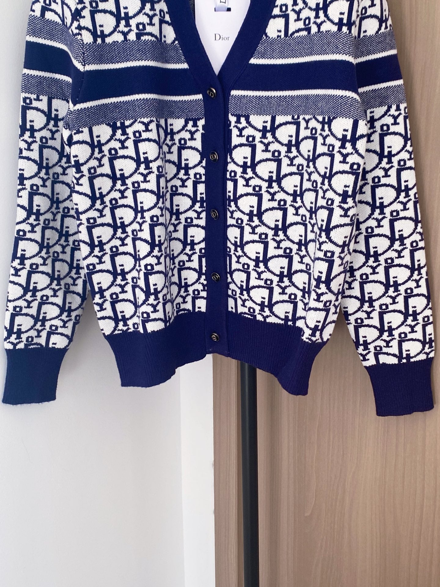 DIOR 25S CARDIGAN 693