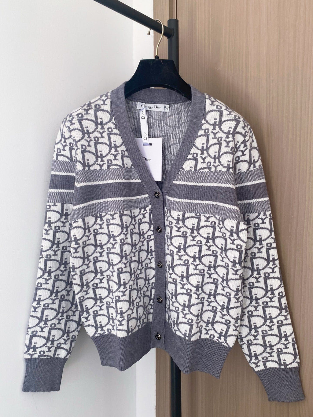 DIOR 25S CARDIGAN 692