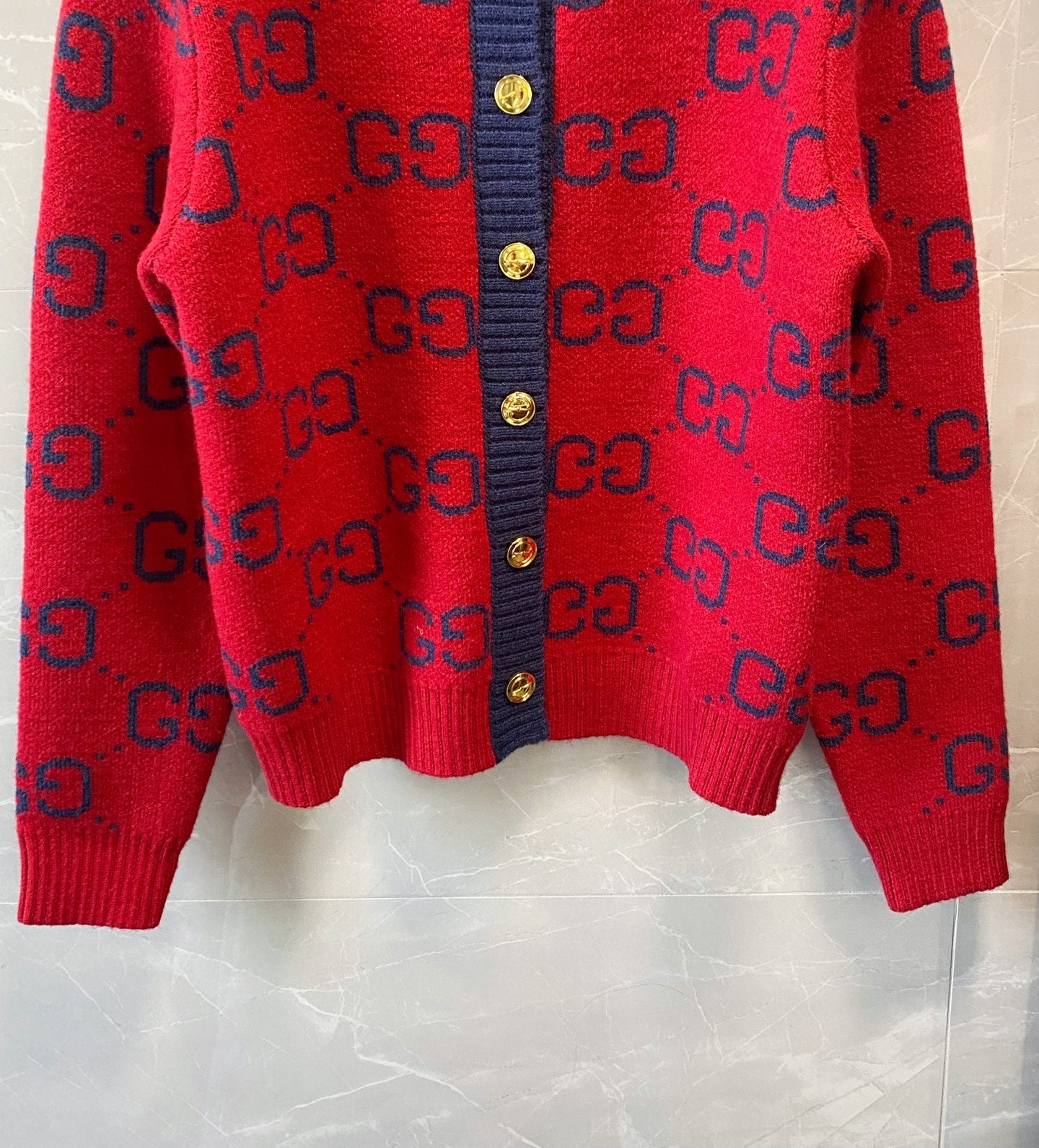 GUCCI CARDIGAN 00230