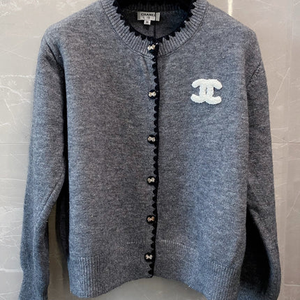 CHANEL 26S CARDIGAN JACKET 654