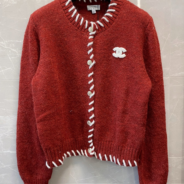 CHANEL 26S CARDIGAN JACKET 658