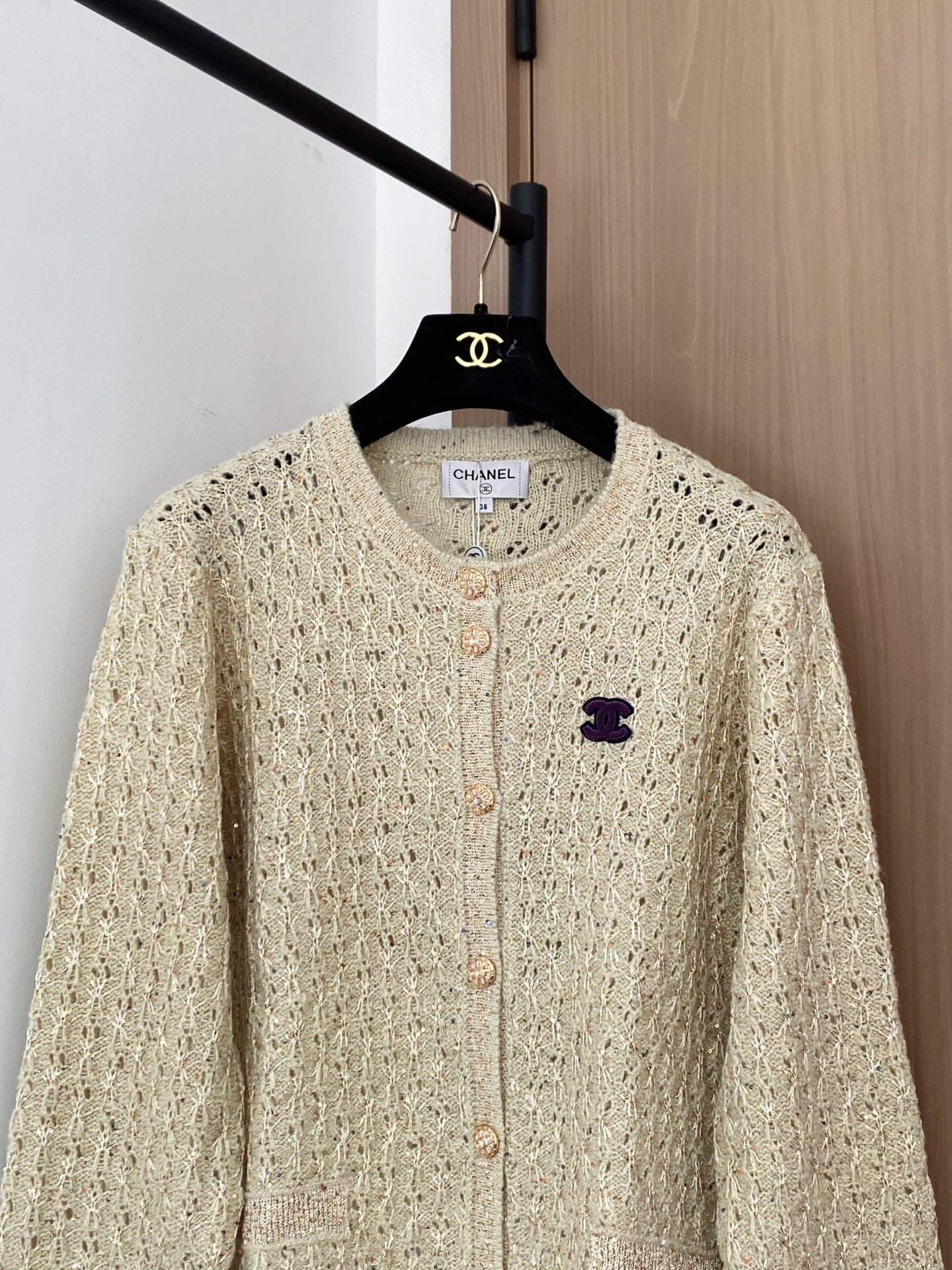 CHANEL 26S CARDIGAN JACKET 787