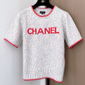 CHANEL 26S SHORT-SLEEVE T-SHIRT 789