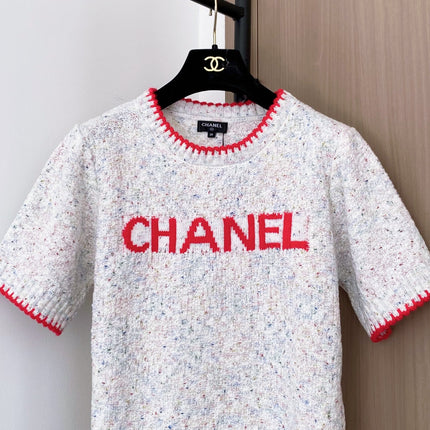 CHANEL 26S SHORT-SLEEVE T-SHIRT 789