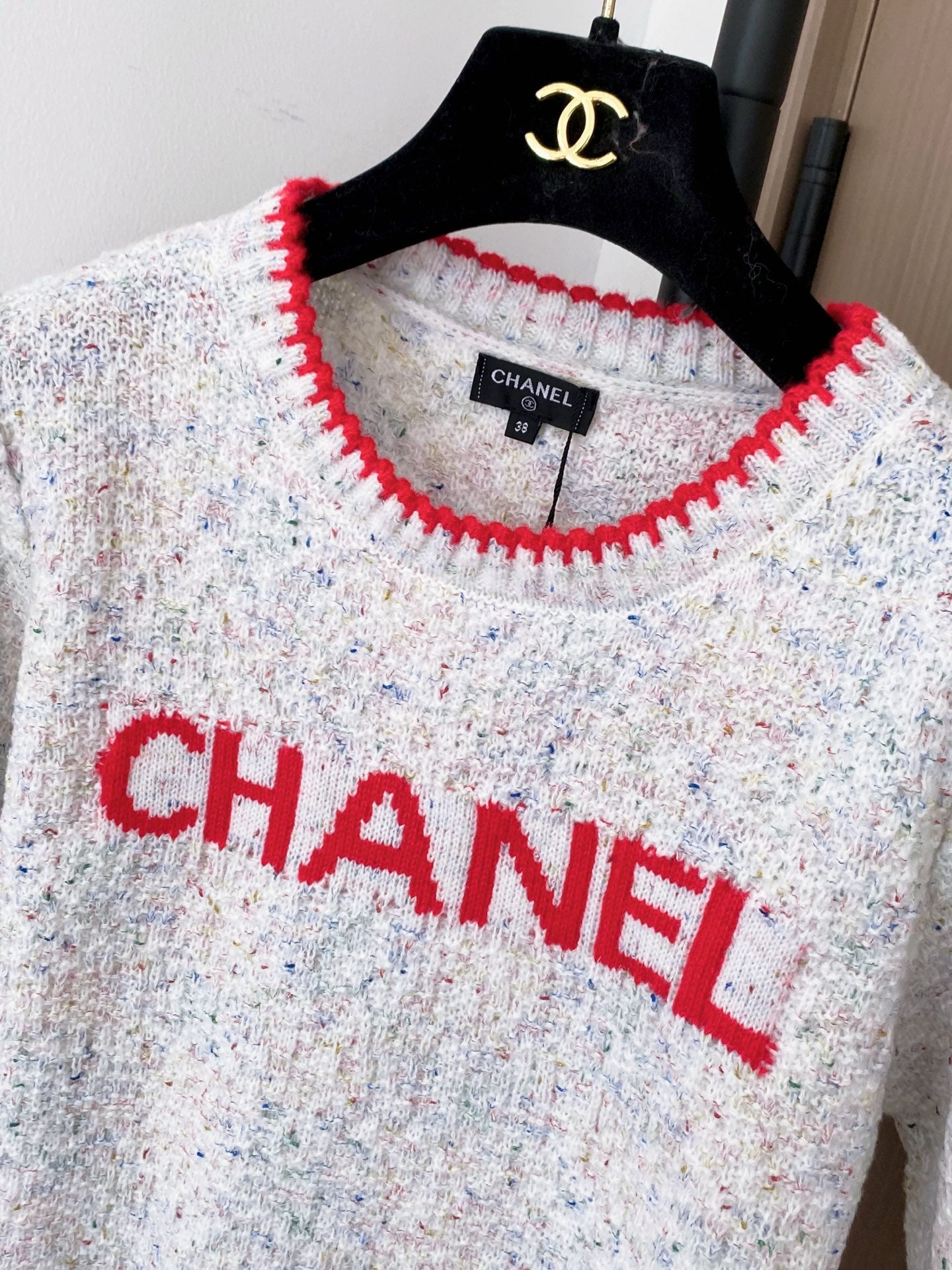 CHANEL 26S SHORT-SLEEVE T-SHIRT 789