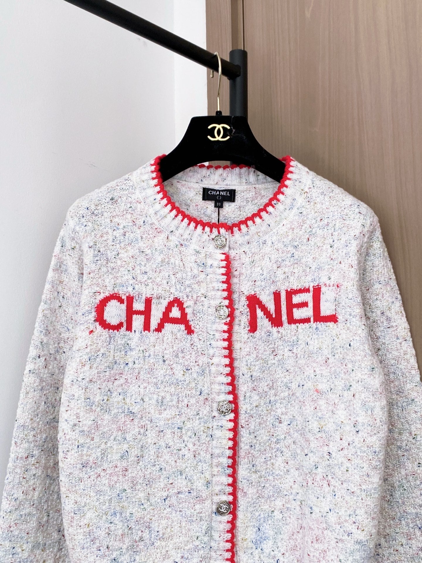 CHANEL 26S CARDIGAN JACKET 790