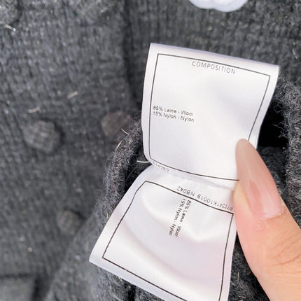 CHANEL 26S CARDIGAN JACKET 791
