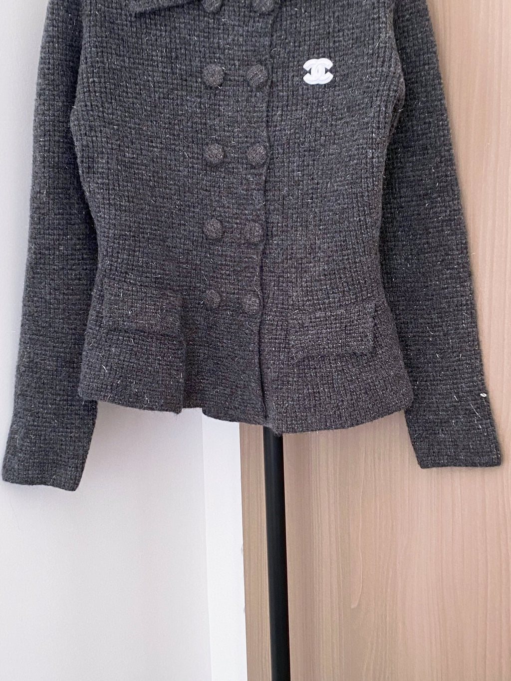 CHANEL 26S CARDIGAN JACKET 791