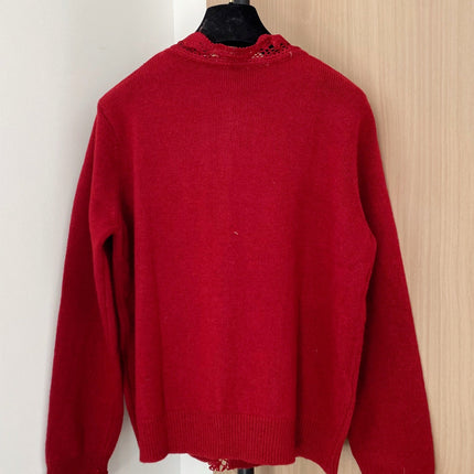 CHANEL 26S CARDIGAN JACKET 864