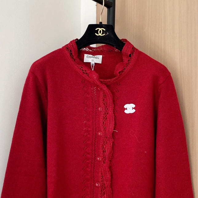 CHANEL 26S CARDIGAN JACKET 864