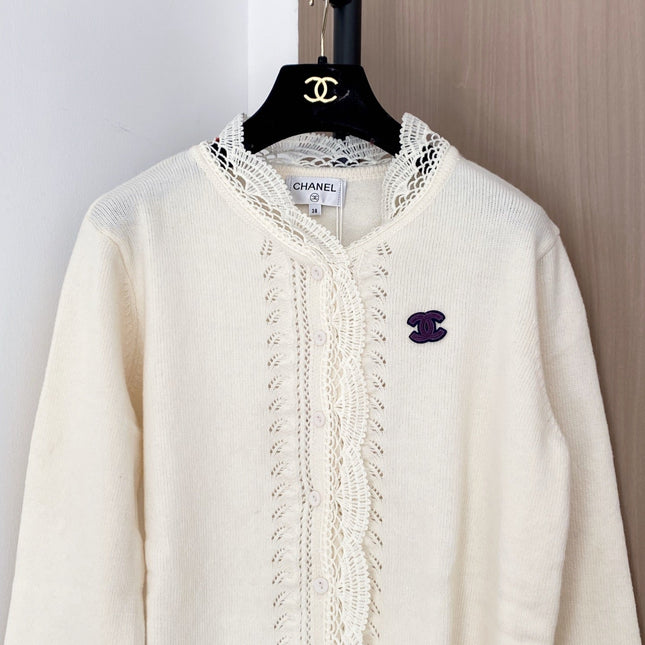 CHANEL 26S CARDIGAN JACKET 863