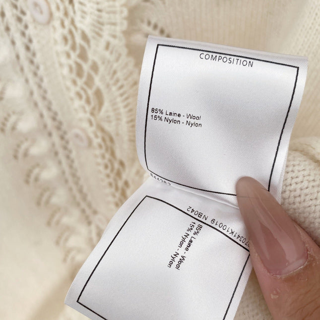CHANEL 26S CARDIGAN JACKET 863