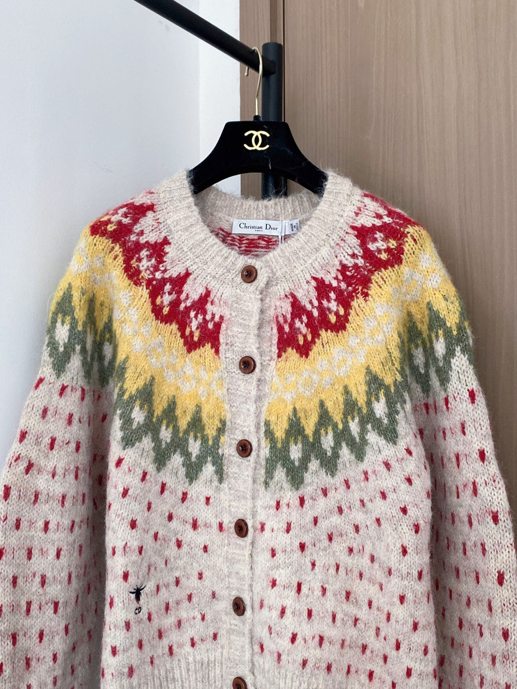DIOR 26S CARDIGAN 1093