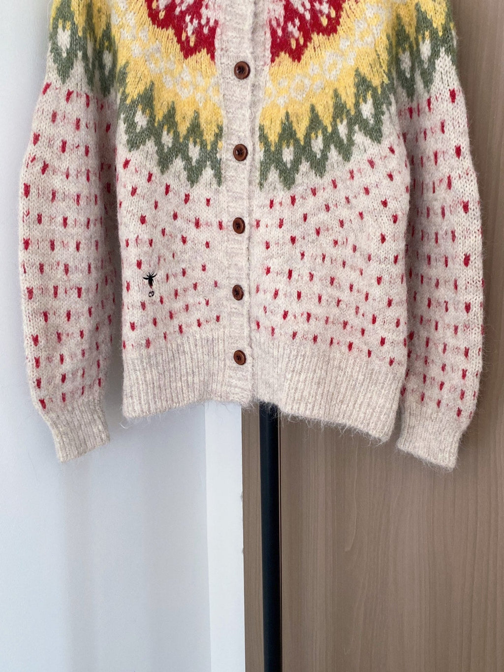 DIOR 26S CARDIGAN 1093
