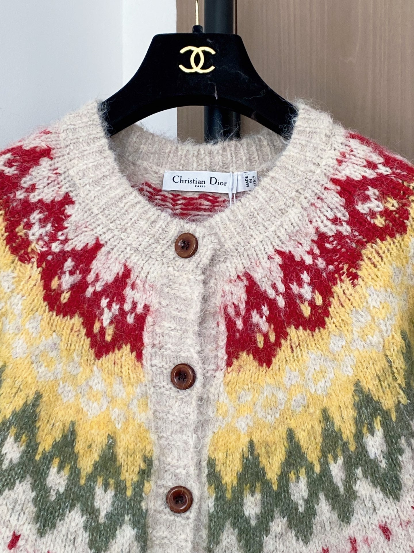 DIOR 26S CARDIGAN 1093