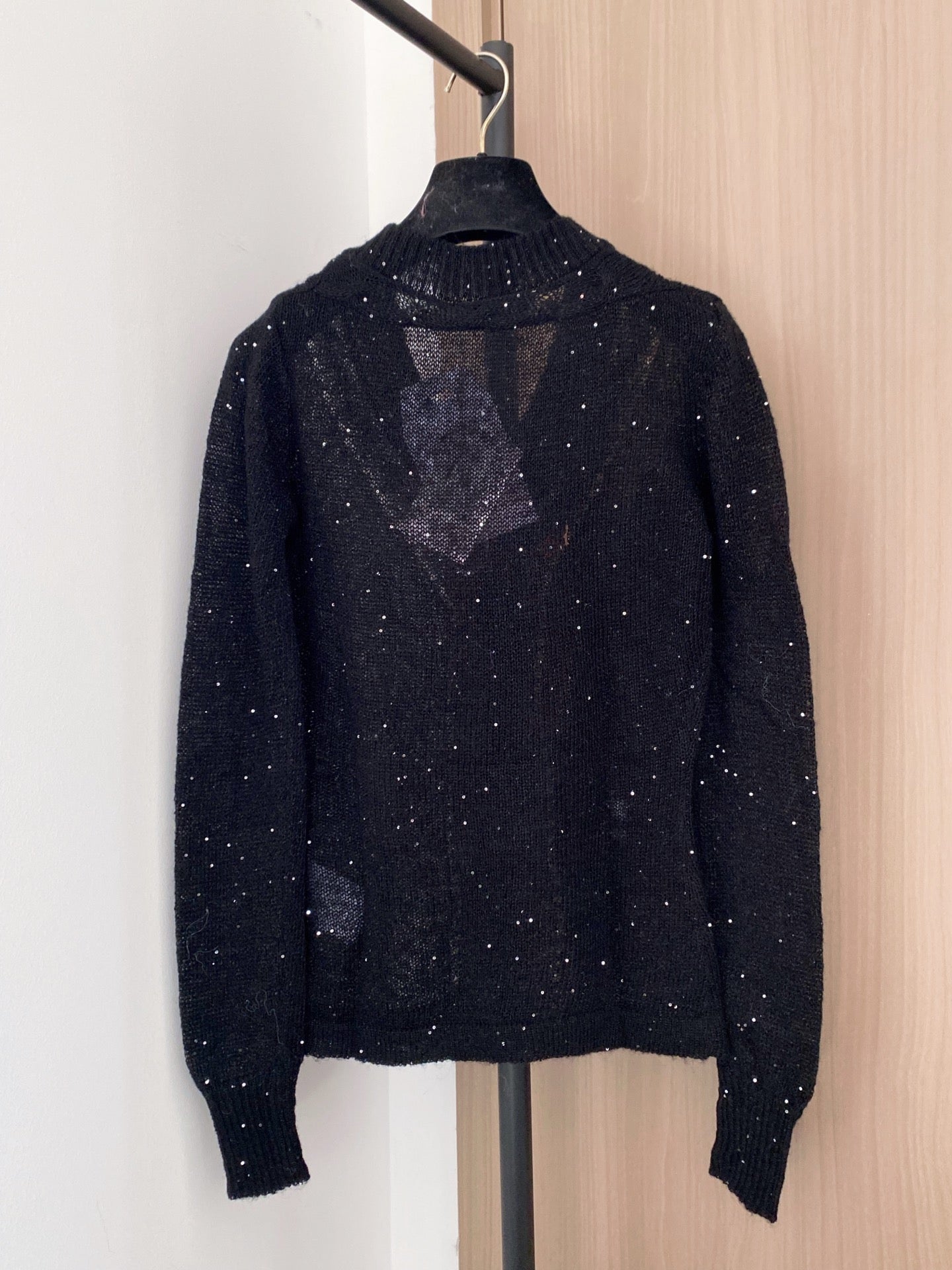DIOR 26S V-NECK SWEATER 990
