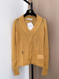 DIOR 26S V-NECK SWEATER 988