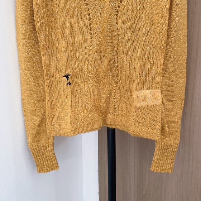 DIOR 26S V-NECK SWEATER 988