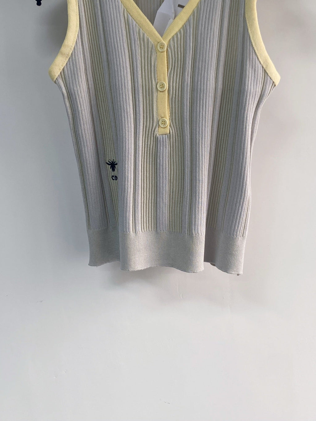 DIOR 26S TANK TOP 1222