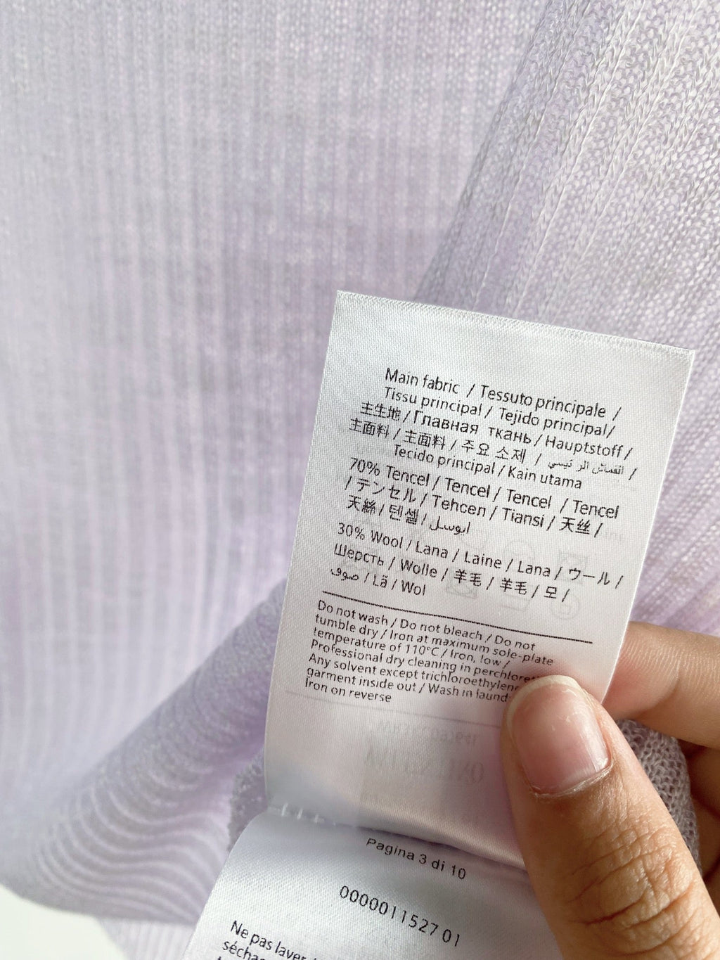VALENTINO 26S TANK TOP 216