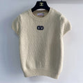 VALENTINO 26S SLEEVELESS KNIT TOP 218