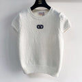 VALENTINO 26S SLEEVELESS KNIT TOP 217