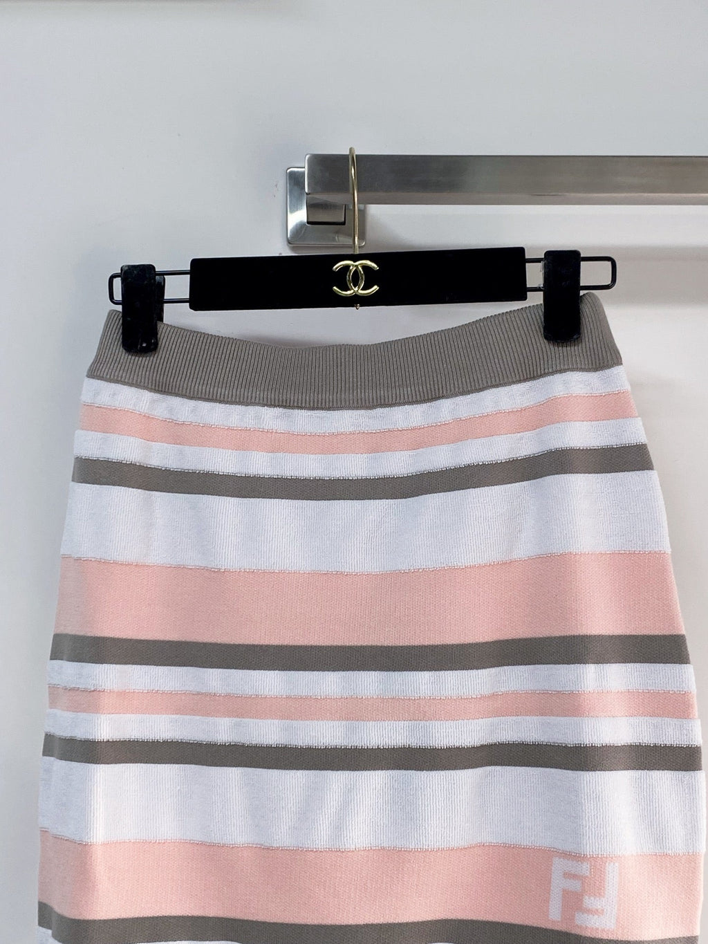 FENDI 26S KNIT MINI SKIRT 139