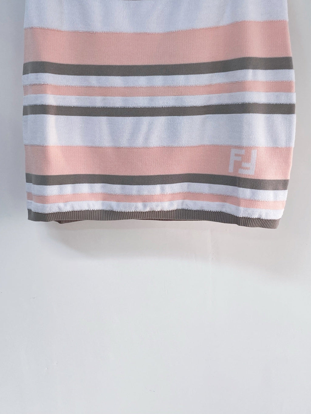 FENDI 26S KNIT MINI SKIRT 139