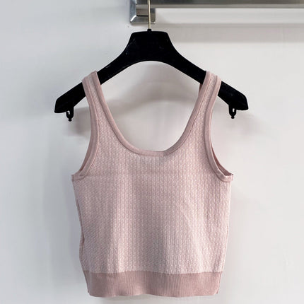 FENDI 26S KNIT TANK TOP 135