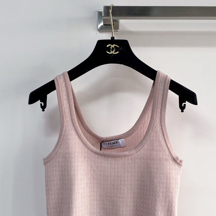 FENDI 26S KNIT TANK TOP 135