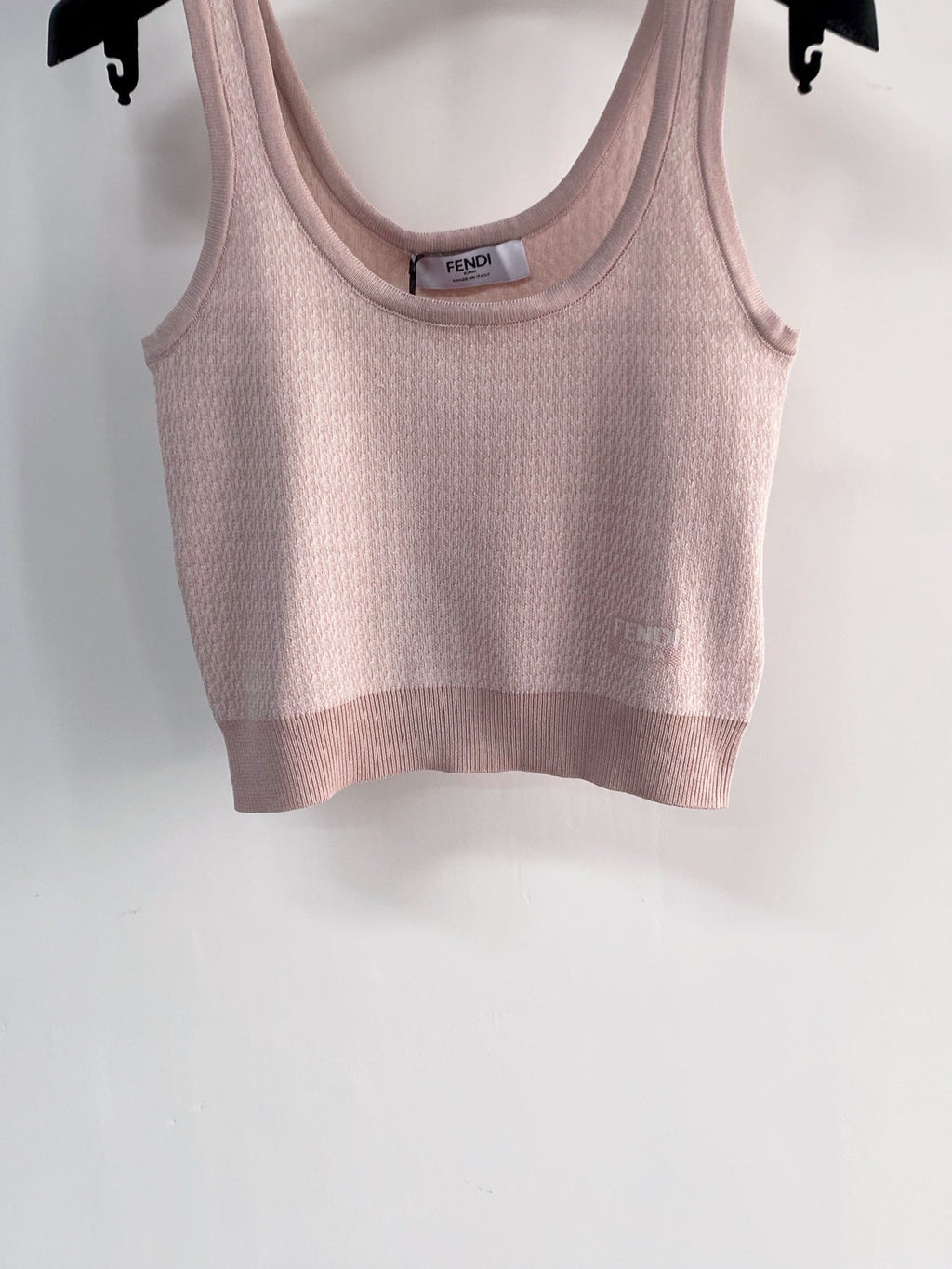 FENDI 26S KNIT TANK TOP 135
