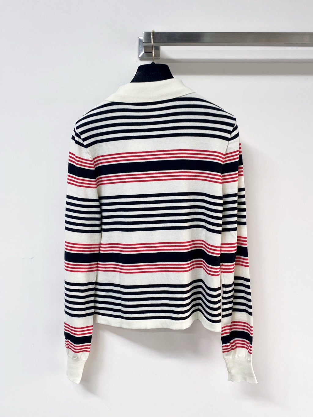 CELINE 26S LONG SLEEVE COLLARED SHIRT 183