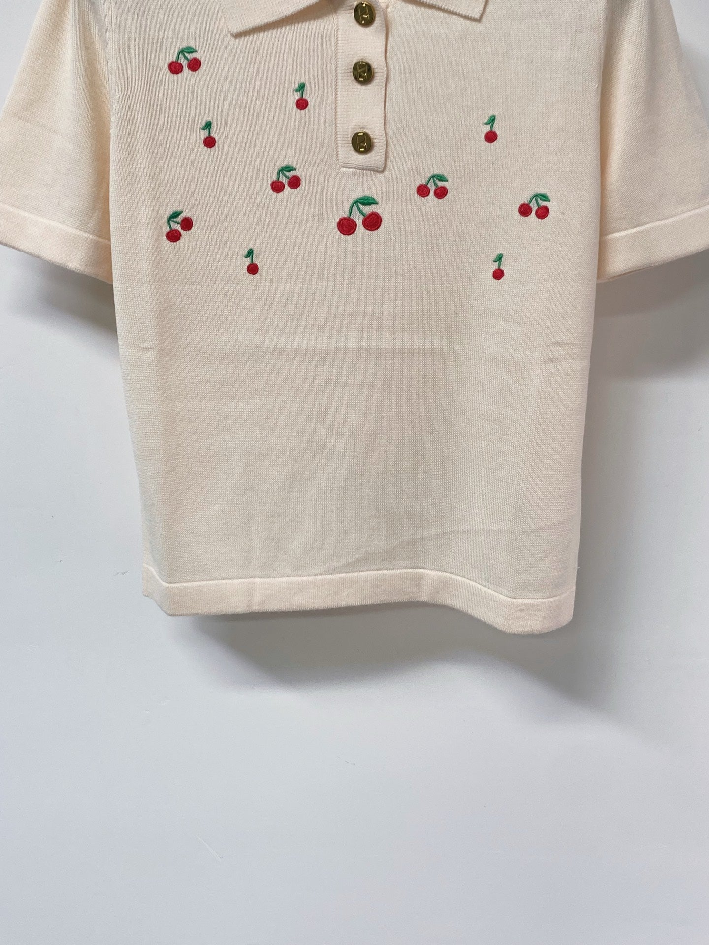 VALENTINO 26S SHORT SLEEVE SHIRT 193