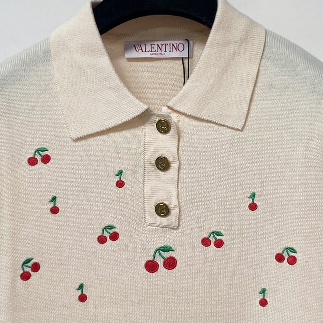 VALENTINO 26S SHORT SLEEVE SHIRT 193