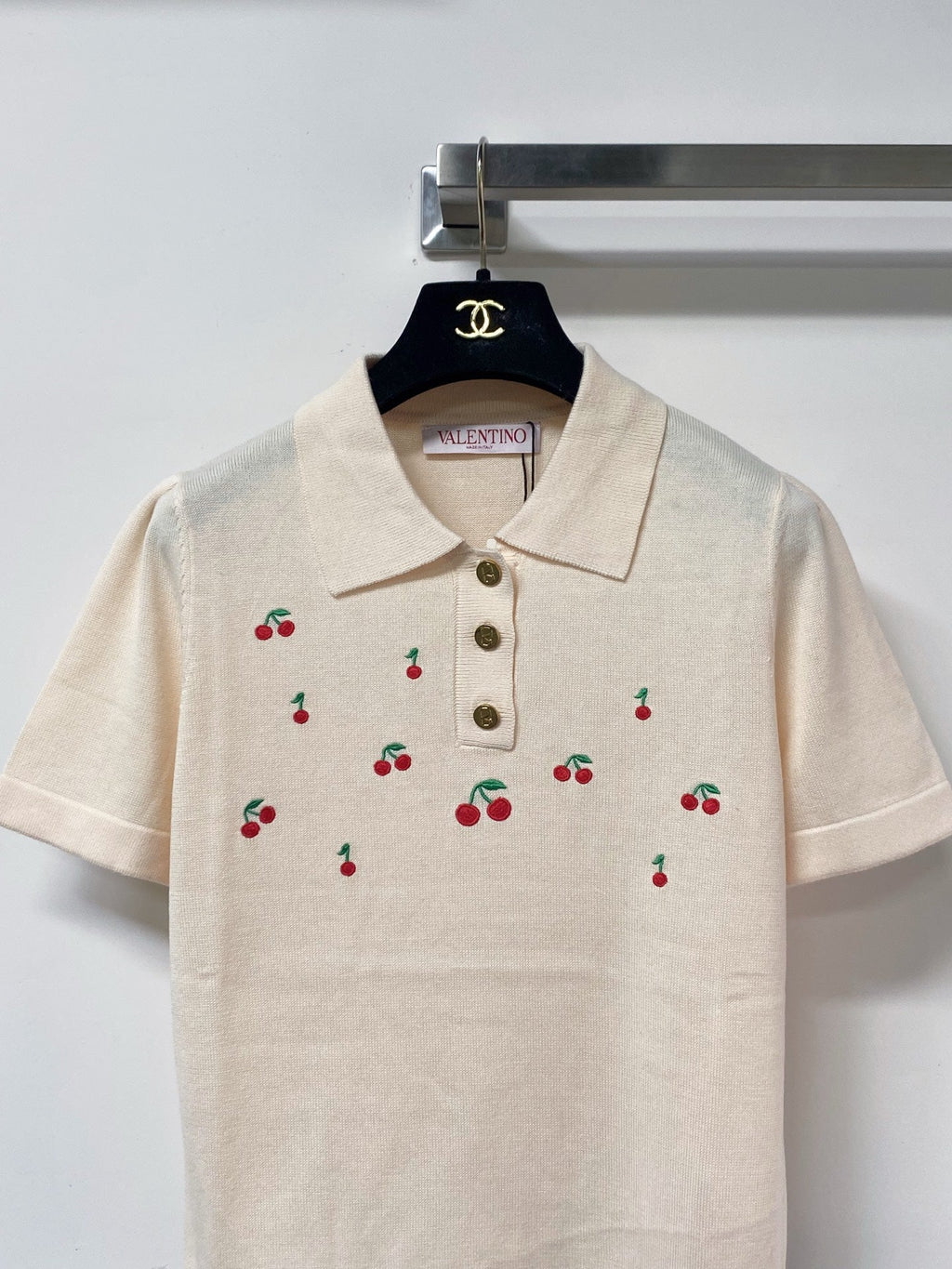 VALENTINO 26S SHORT SLEEVE SHIRT 193