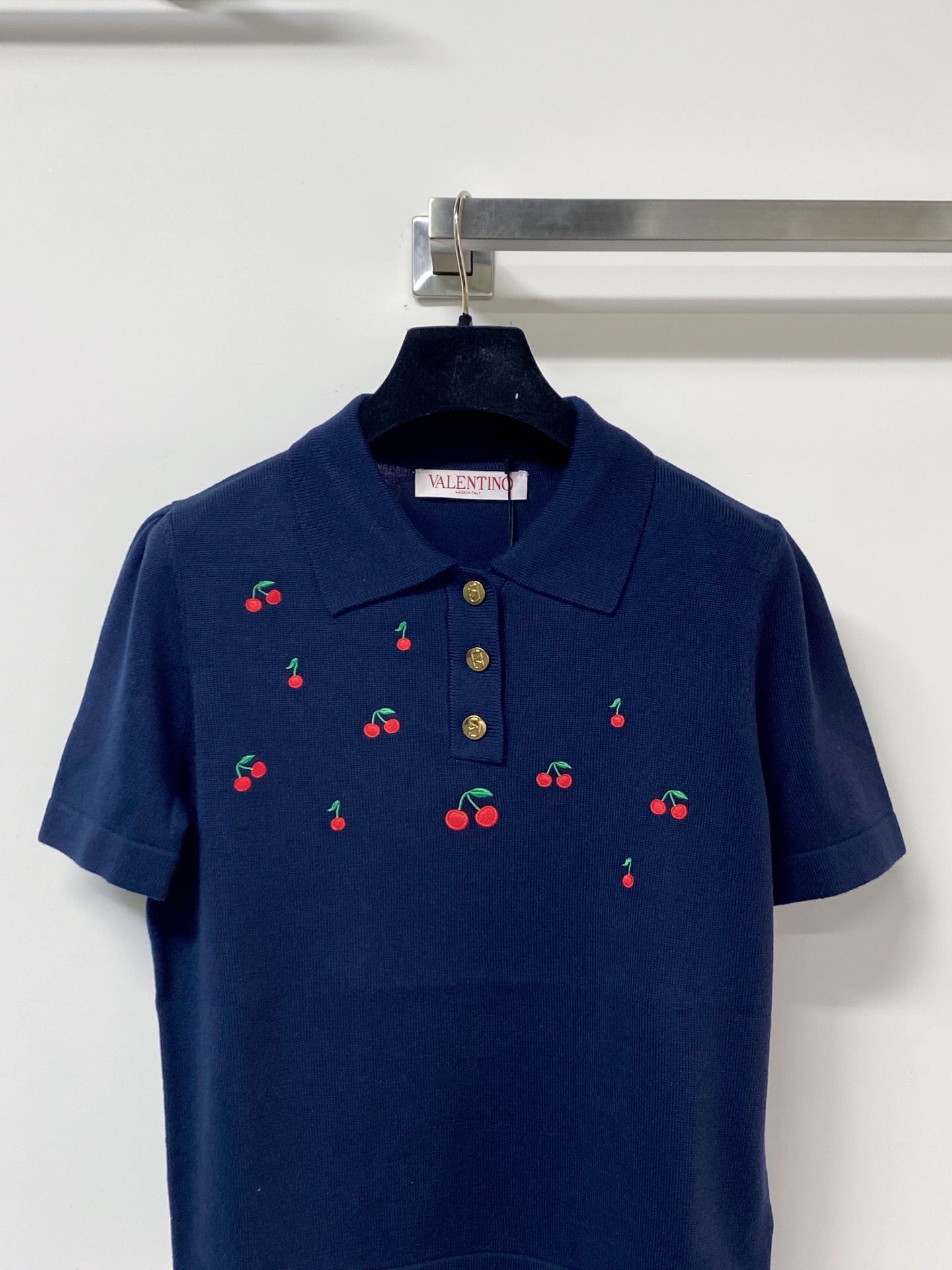 VALENTINO 26S SHORT SLEEVE SHIRT 192