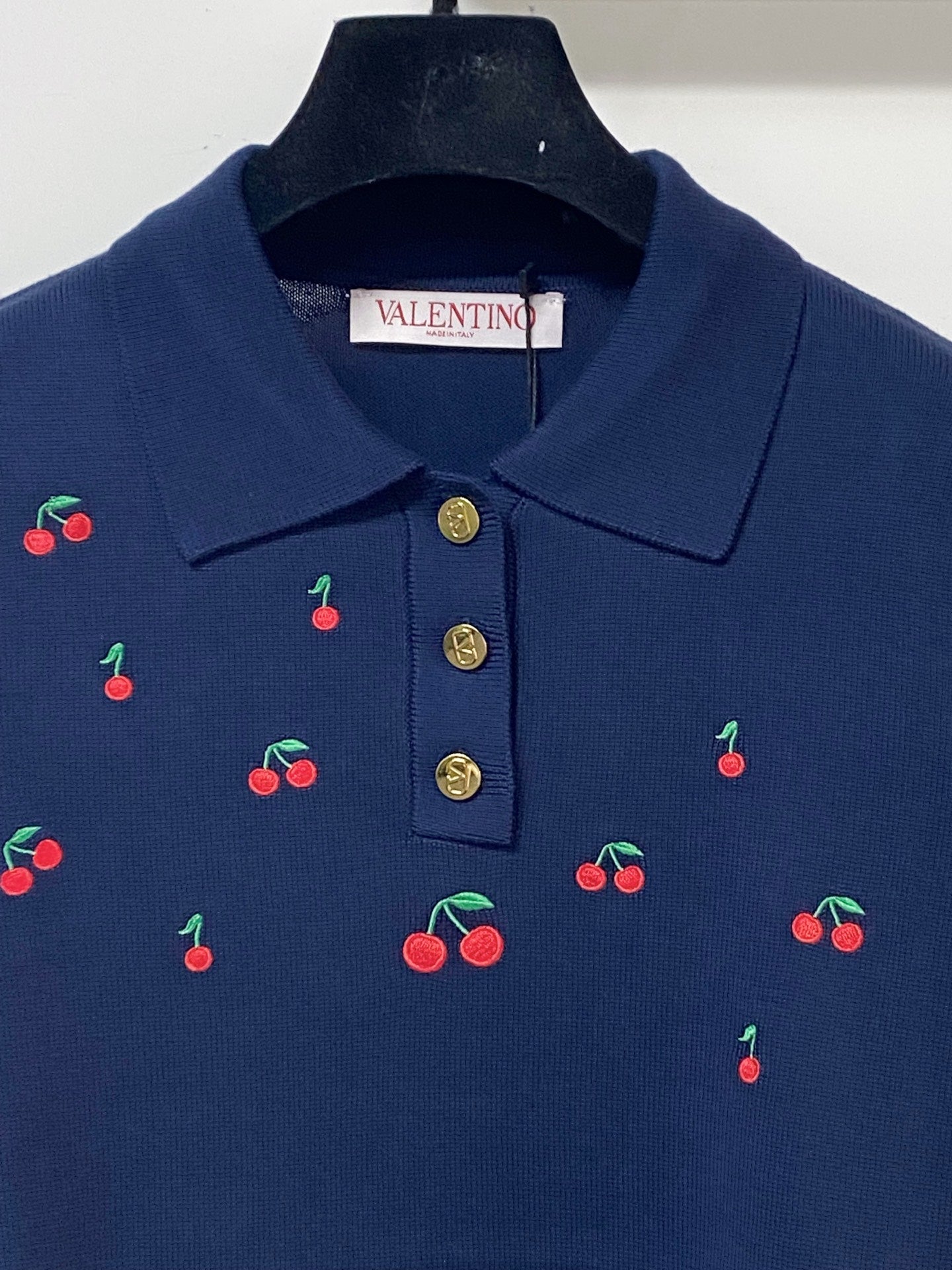 VALENTINO 26S SHORT SLEEVE SHIRT 192