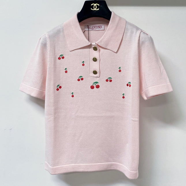 VALENTINO 26S SHORT SLEEVE SHIRT 191
