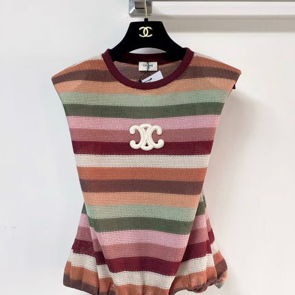 CELINE 26S TANK TOP STYLE 256