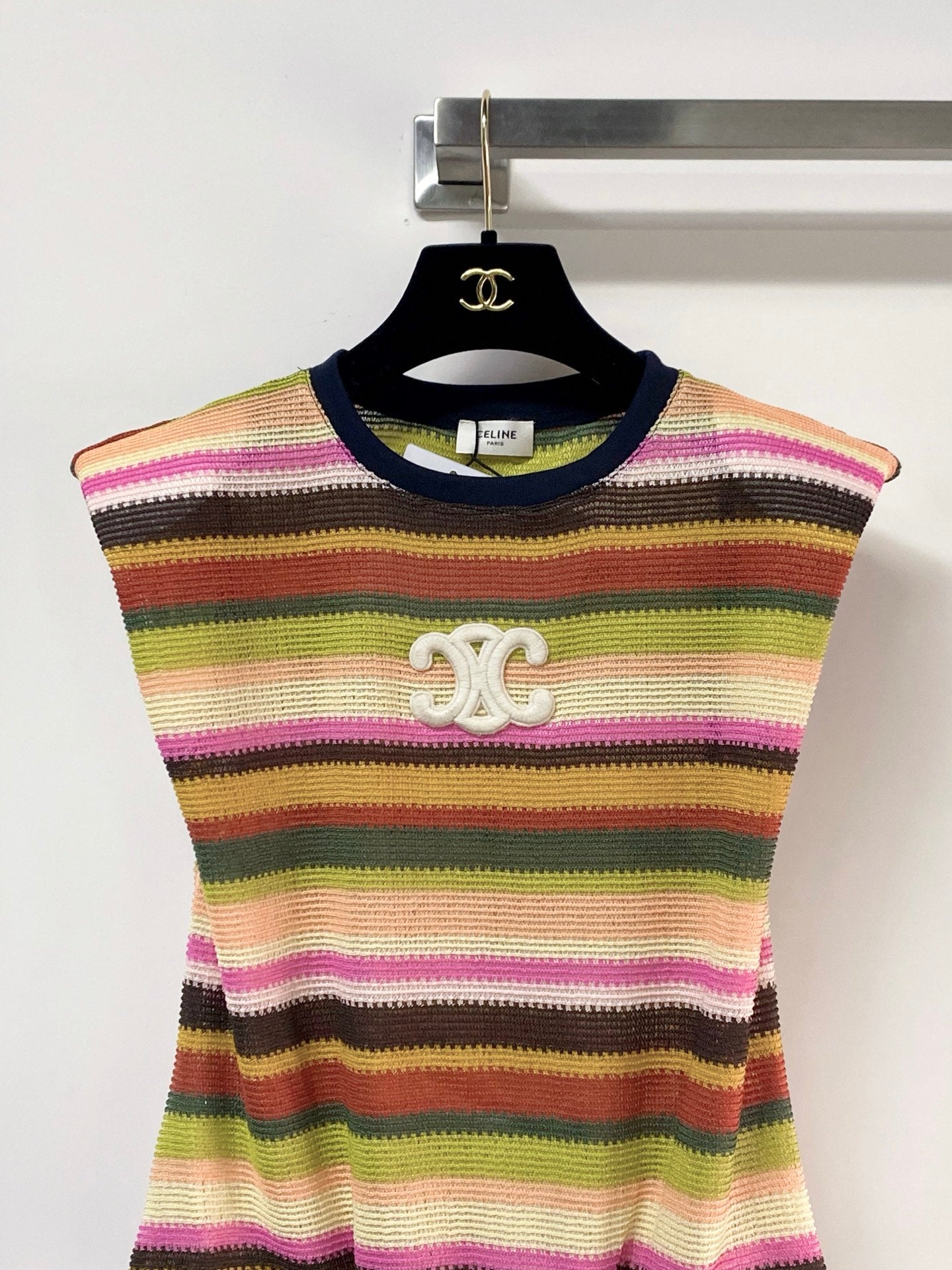 CELINE 26S TANK TOP STYLE 255