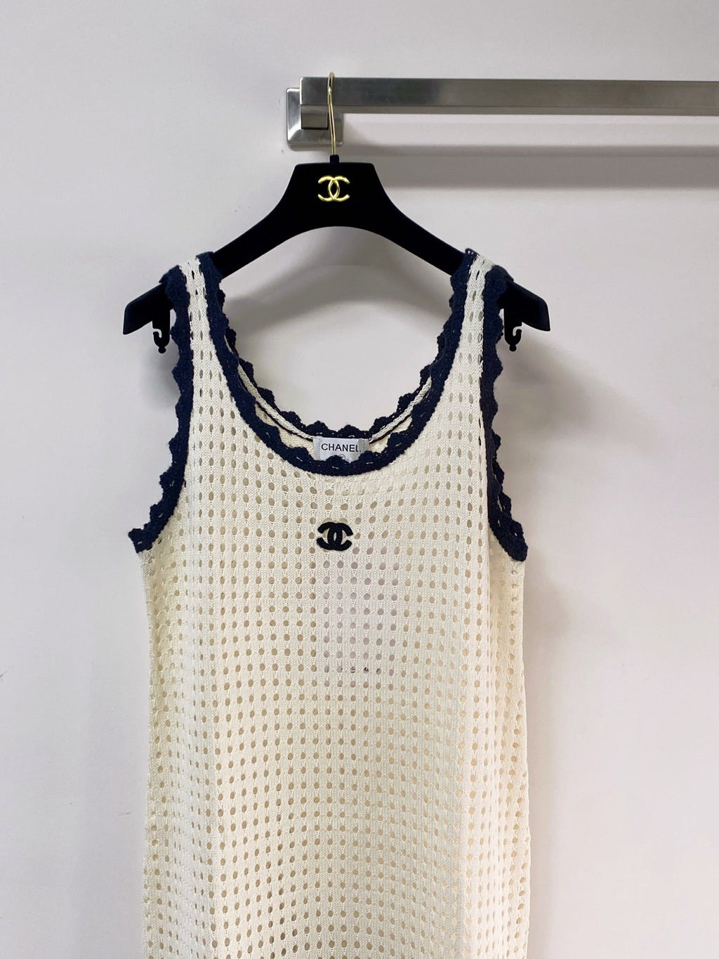 CHANEL 26S TANK TOP STYLE 1045