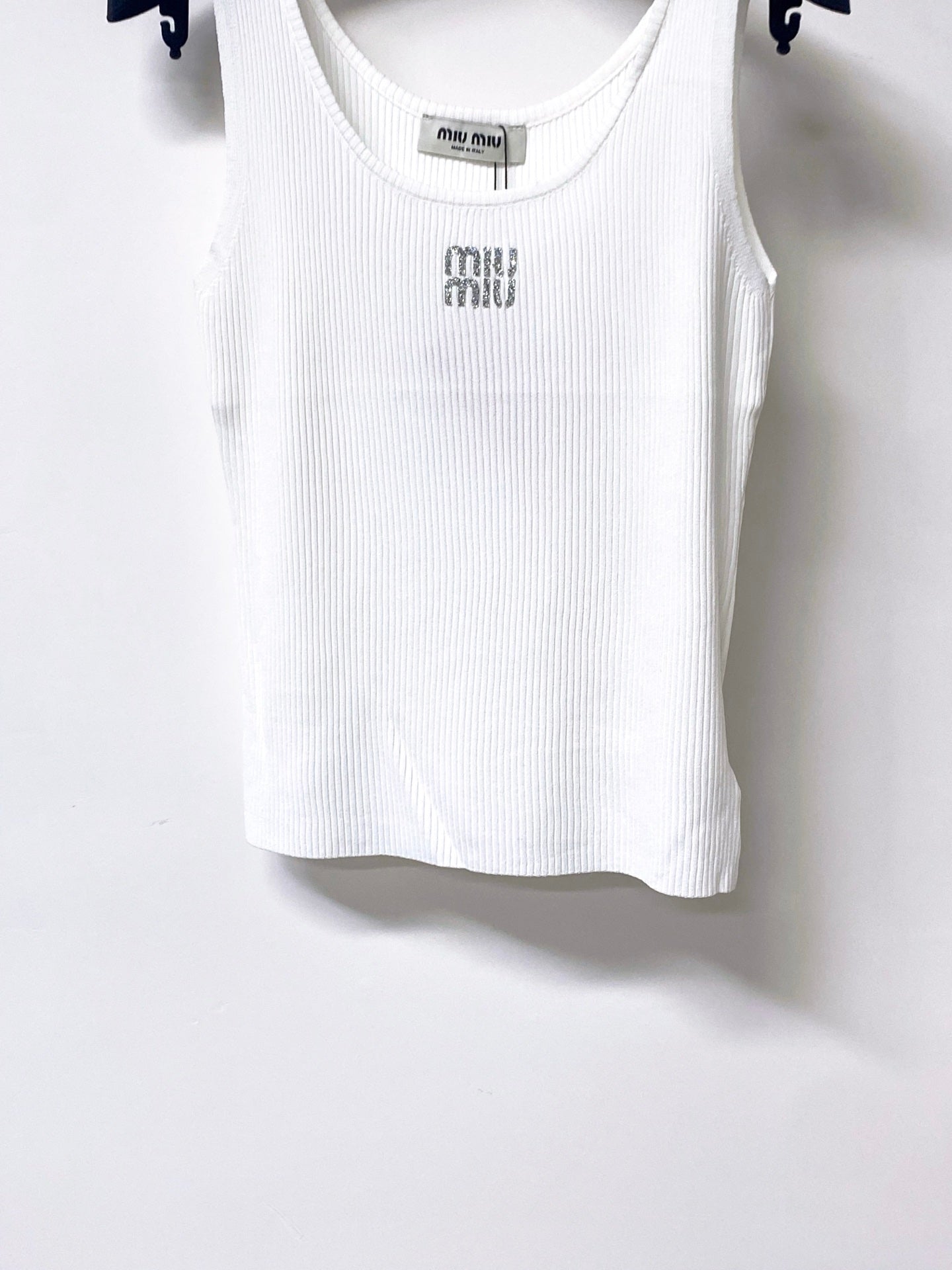 MIUMIU 26S TANK TOP STYLE 1047