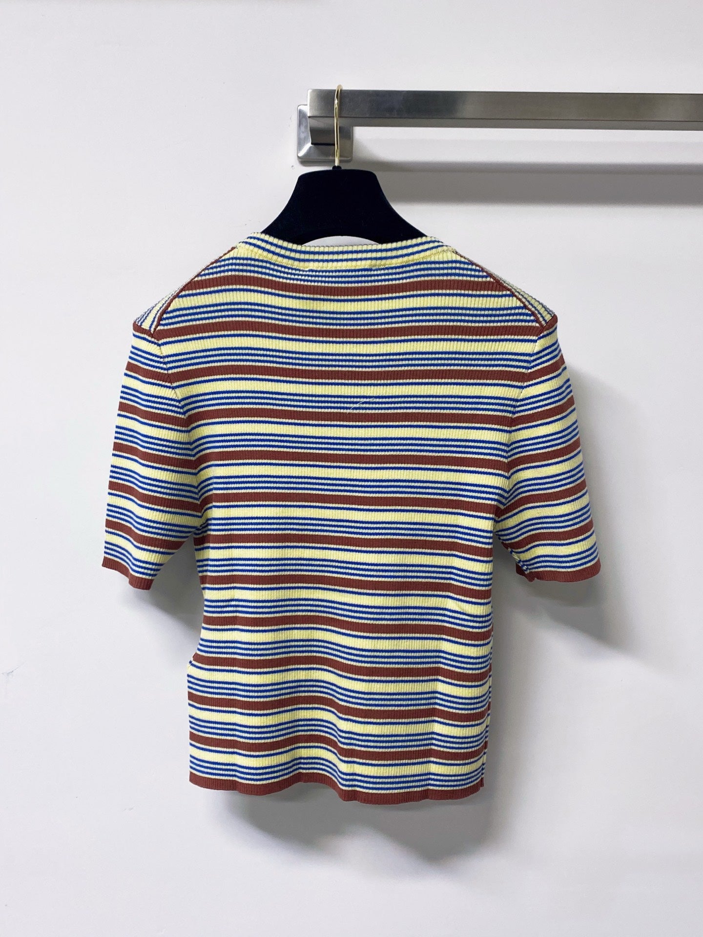 FENDI 26S KNIT T-SHIRT 180