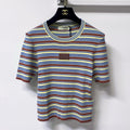 FENDI 26S KNIT T-SHIRT 180