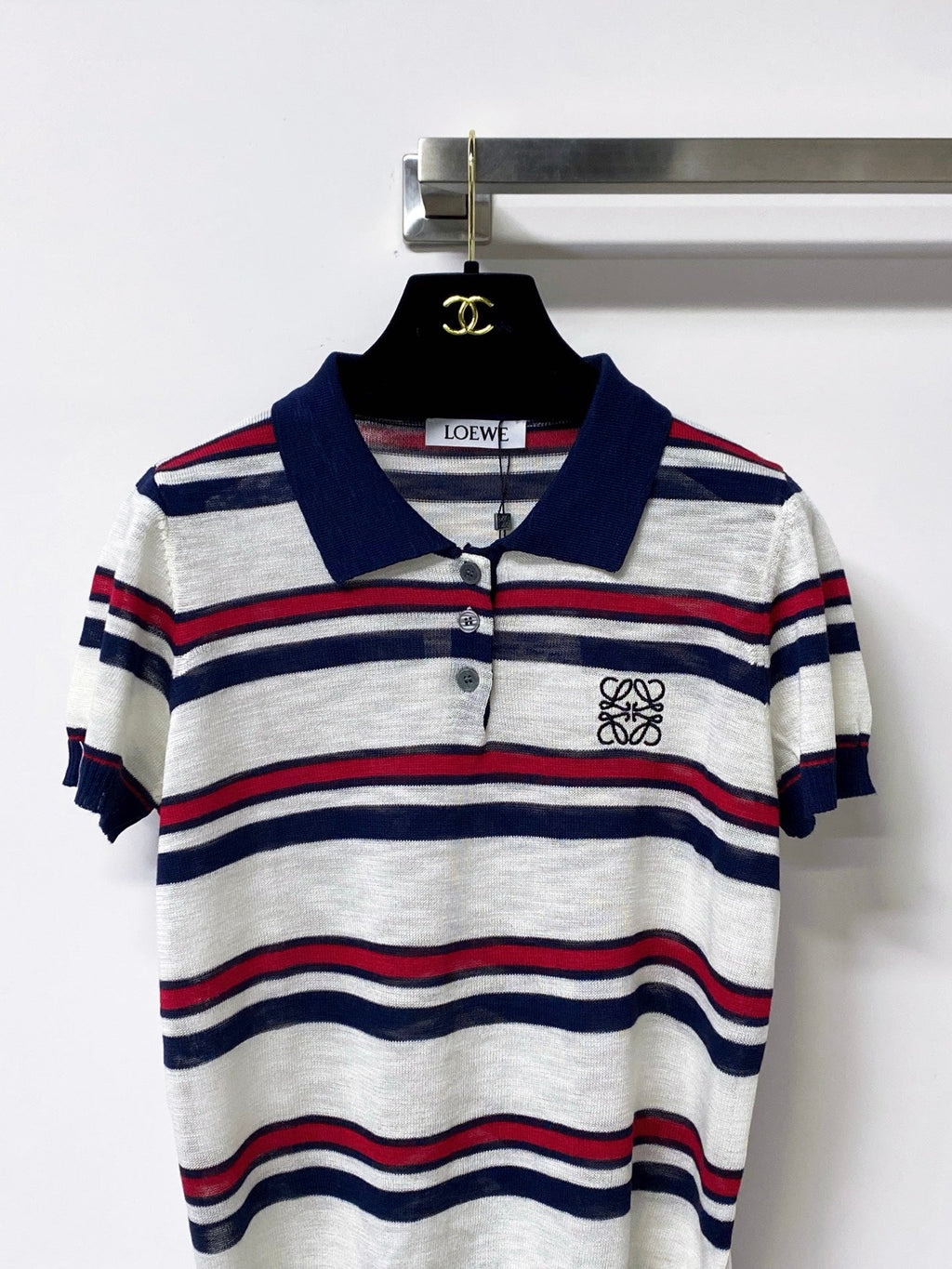 LOEWE 26S POLO SHIRT 529