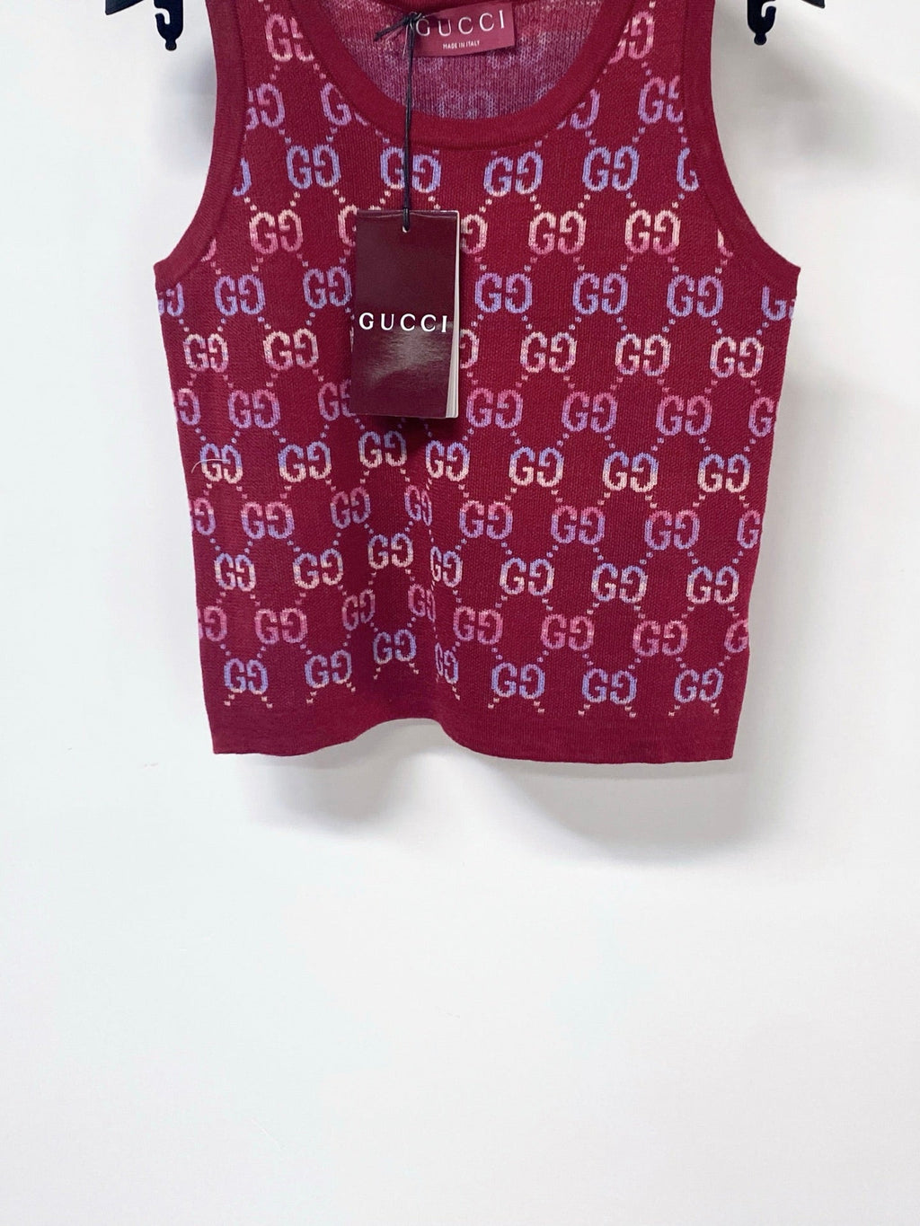 GUCCI 26S TANK TOP 367