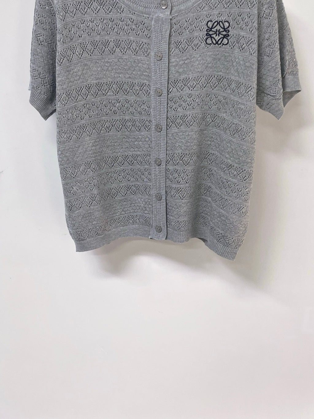 LOEWE 26S KNIT T-SHIRT 441