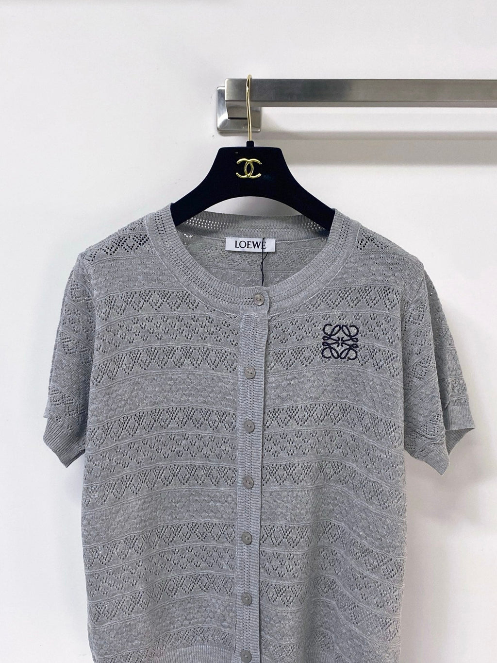 LOEWE 26S KNIT T-SHIRT 441